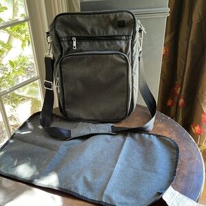 JuJuBe diaper bag perfect for dad’s